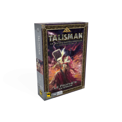 Discover Talisman The Harbinger from Matagot