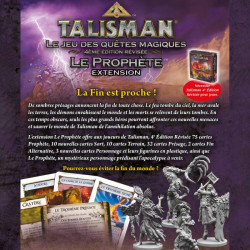 Discover Talisman The Harbinger from Matagot