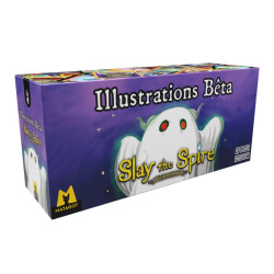 Discover Slay The Spire : Beta Art from Matagot