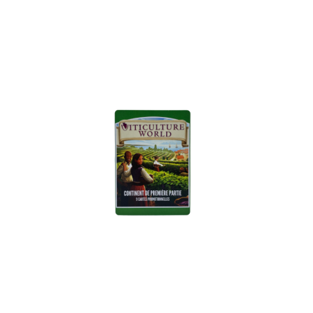 Discover Viticulture World Promo Cards from Matagot
