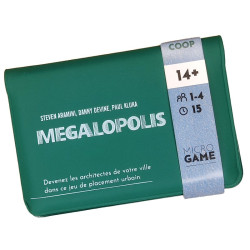 Discover Sprawlopolis from Matagot