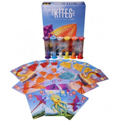 Discover Kites : À vos marques, prêts, volez ! from Matagot