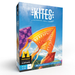 Discover Kites : À vos marques, prêts, volez ! from Matagot