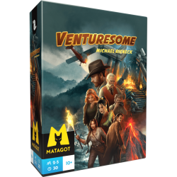 Discover Venturesome from Matagot