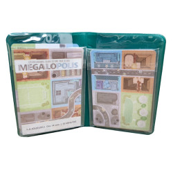 Discover Sprawlopolis from Matagot