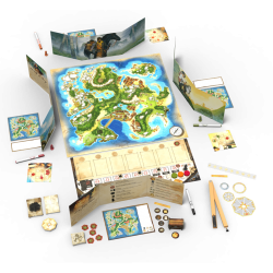 Discover Treasure Island from Matagot