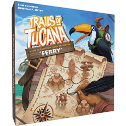 Discover Trails of Tucana - Ferry Extension Included from Matagot