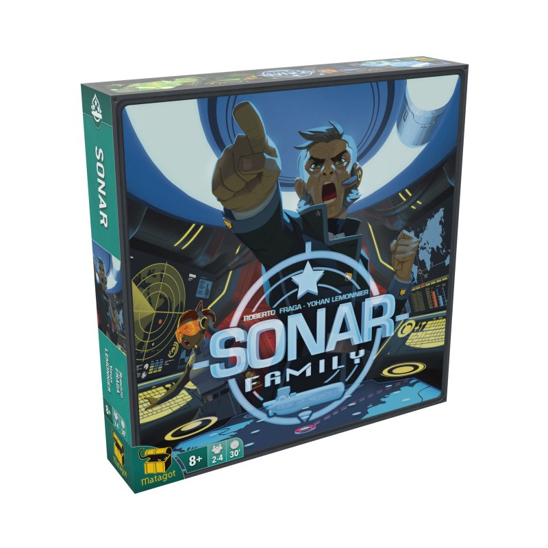 Discover SONAR Family from Matagot