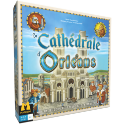 Discover The Cathedral of Orléans from Matagot