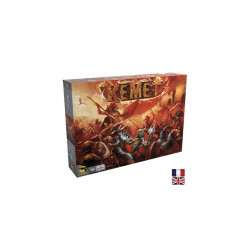 Découvrir Kemet de Matagot