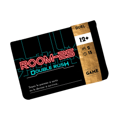 Discover Room 25 - Double rush from Matagot