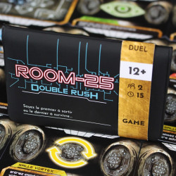 Discover Room 25 - Double rush from Matagot