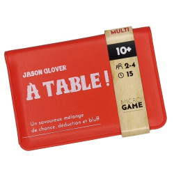 Découvrir À table de Matagot
