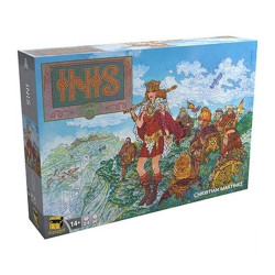Discover Inis from Matagot