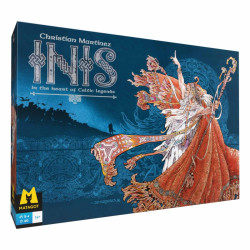 Discover Inis from Matagot