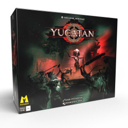 Discover Yucatan from Matagot