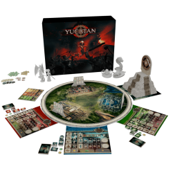 Discover Yucatan from Matagot