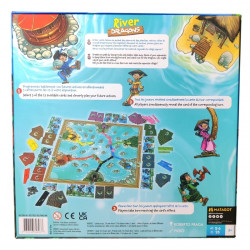 Discover River Dragons from Matagot