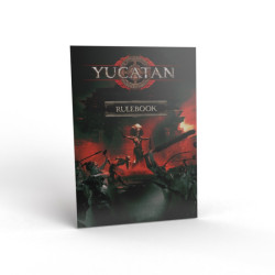 Discover Yucatan - Rulebook from Matagot