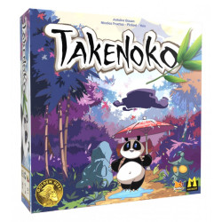 Discover Takenoko from Matagot