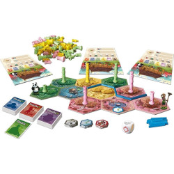 Discover Takenoko from Matagot