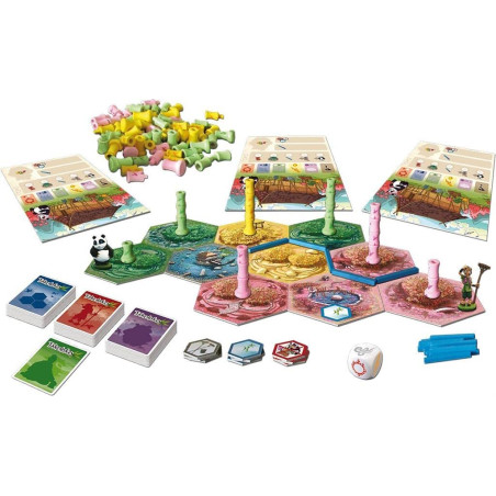 Discover Takenoko from Matagot