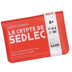 Découvrir La Crypte de Sedlec de Matagot