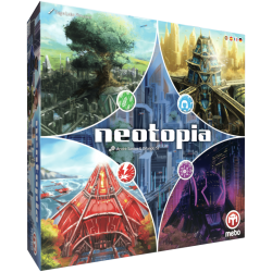 Discover Neotopia from Matagot