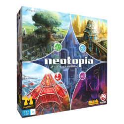Discover Neotopia from Matagot