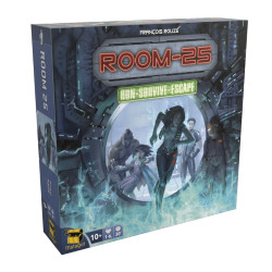 Discover Room 25 Season 1 (Square Box) from Matagot