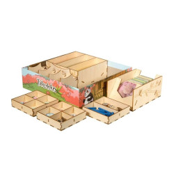 Découvrir Takenoko - Promo 'Broken Token Organizer" de Matagot