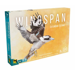 Discover Wingspan Oceania from Matagot