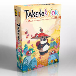 Discover Takenokolor from Matagot