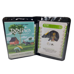 Discover Seasons of Rice from Matagot