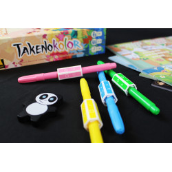 Discover Takenokolor from Matagot