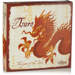 Discover Tsuro from Matagot