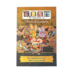 Découvrir Root le Jeu de Rôle : Livret de Clairière de Matagot