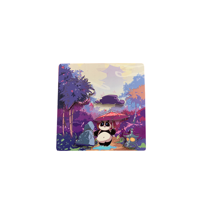 Découvrir Takenoko - Puzzle Panda de Matagot
