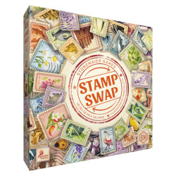 Discover Stamp Swap from Matagot