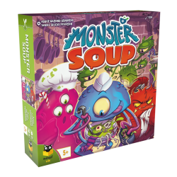 Discover Monster Soup from Matagot
