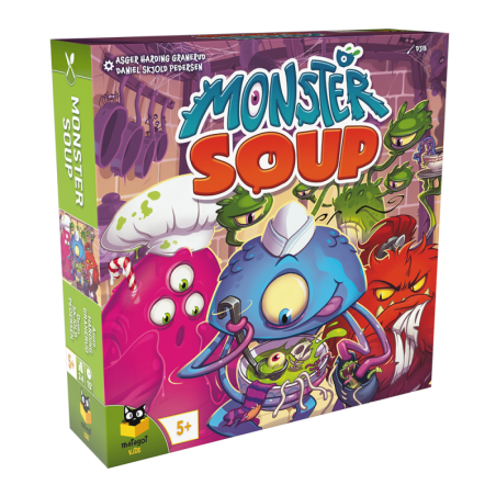 Discover Monster Soup from Matagot