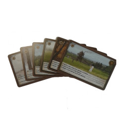 Discover Scythe - Promo "Cartes rencontre 37 - 42" from Matagot
