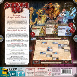Discover Summoner Wars from Matagot