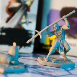 Discover Senjutsu : The Gathering Storm from Matagot