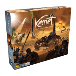 Discover Kemet: Blood And Sand from Matagot
