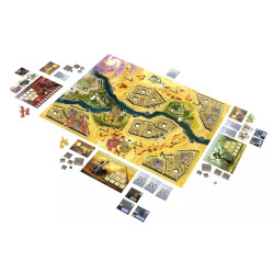 Discover Kemet: Blood And Sand from Matagot