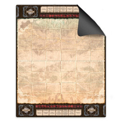 Discover Summoner Wars - playmat from Matagot