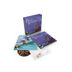 Discover Little Wizards from Matagot
