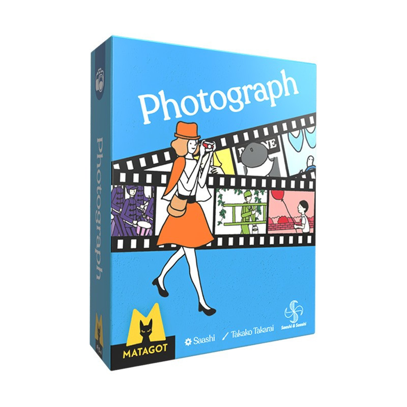 Découvrir Photograph de Matagot