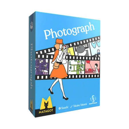 Découvrir Photograph de Matagot